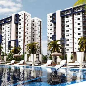 Apartment Liverte Condos- Downtown With Pool, Cancun