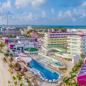 5* Resort Temptation (adults Only)