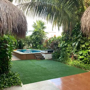 Apartment Casa Nona Azul, Cancun