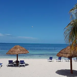 Departamento Frente Al Mar - Kiara Cancún
