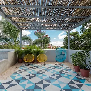 Apartment Downtown, Cancun