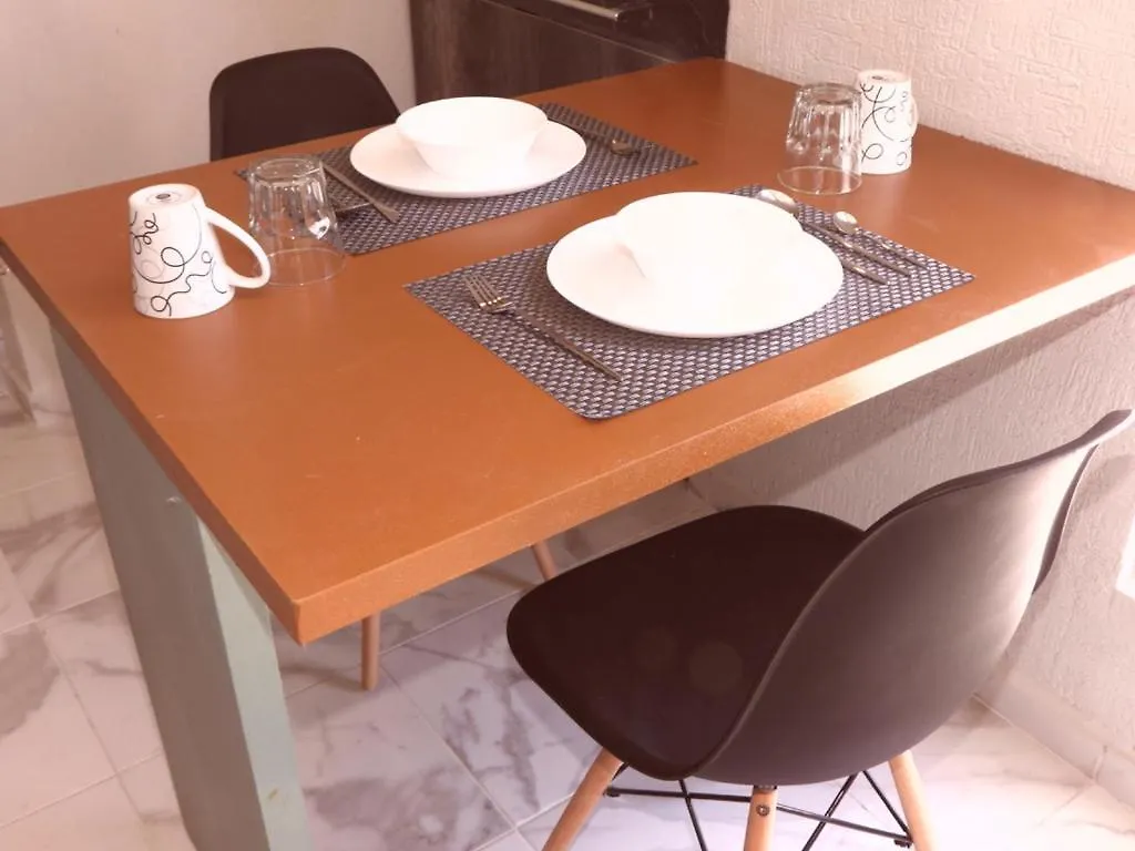 Apartment Green Lofts Cancun Mexico
