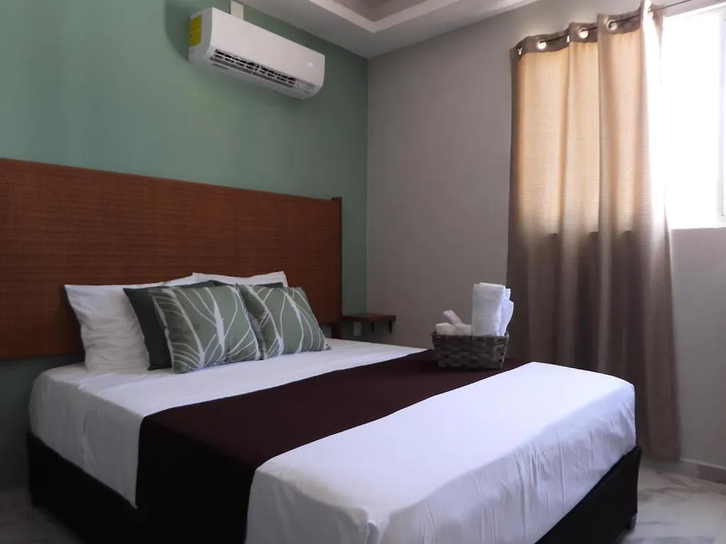 Apartment Green Lofts Cancun