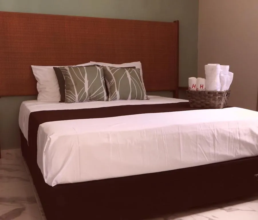 Green Lofts Cancun Apartment