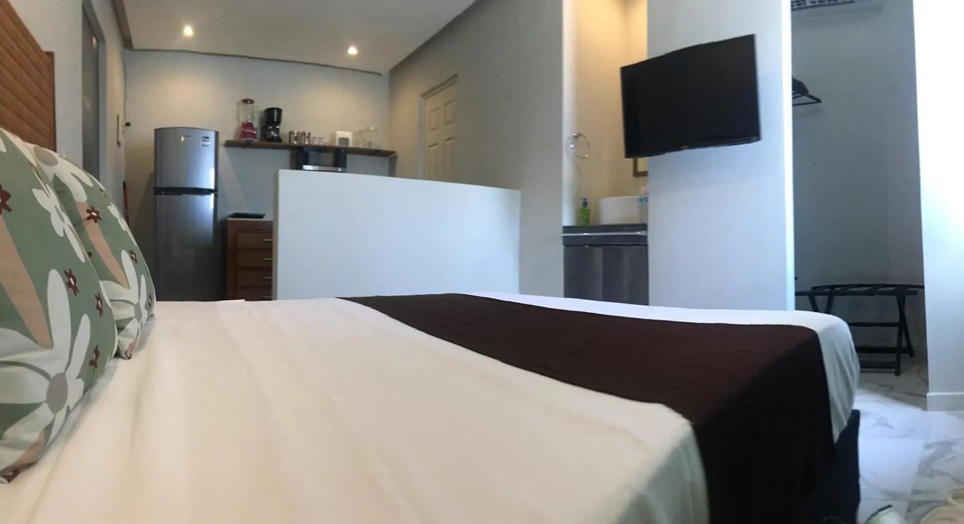 Apartment Green Lofts Cancun