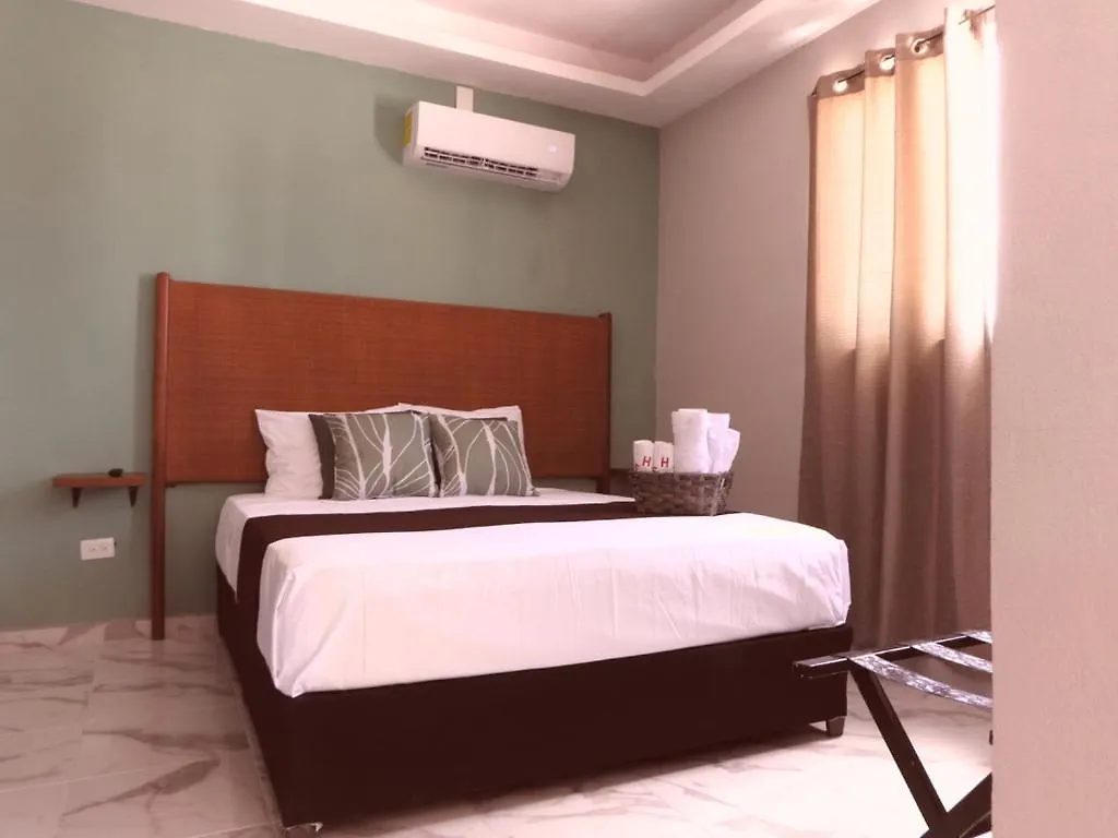 Green Lofts Cancun Apartment