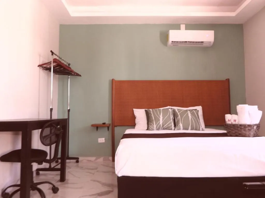 Green Lofts Cancun 0*,