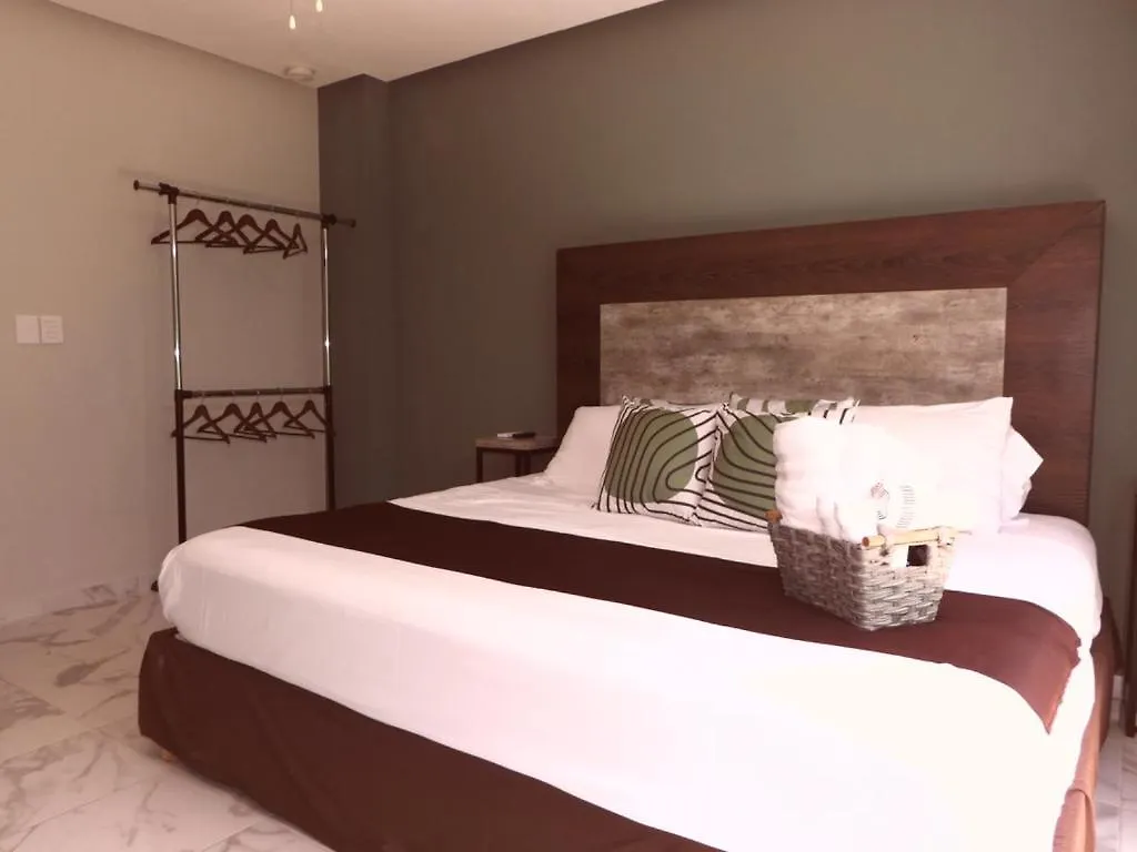Apartment Green Lofts Cancun