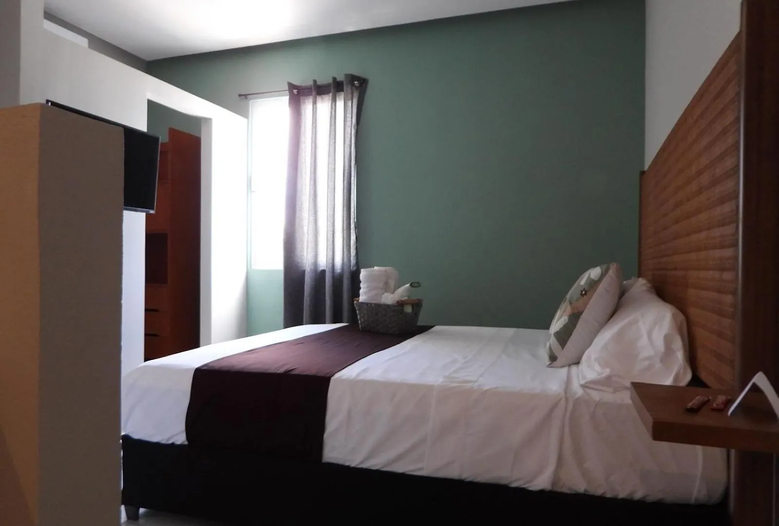Apartment Green Lofts Cancun