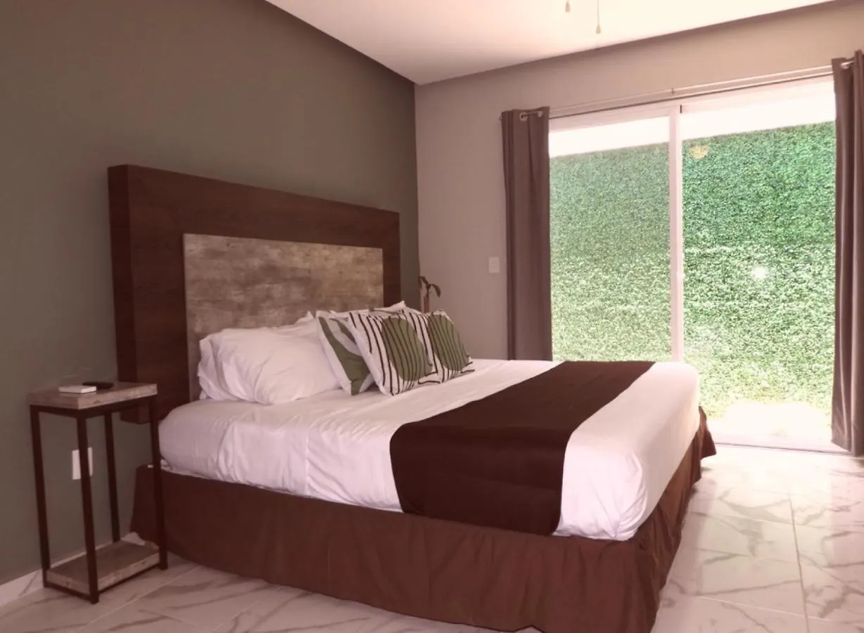 Green Lofts Cancún